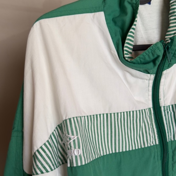 Vintage Umbro Full Zip Track Suit Jacket - Picture 3 of 11